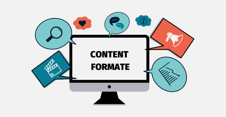 12 Content Formate – So begeisterst Du Deine Zielgruppe