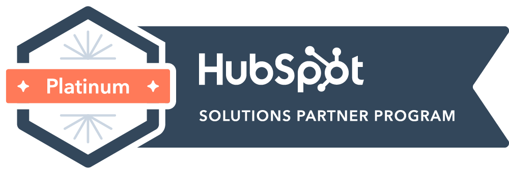 HubSpot Platin Partner