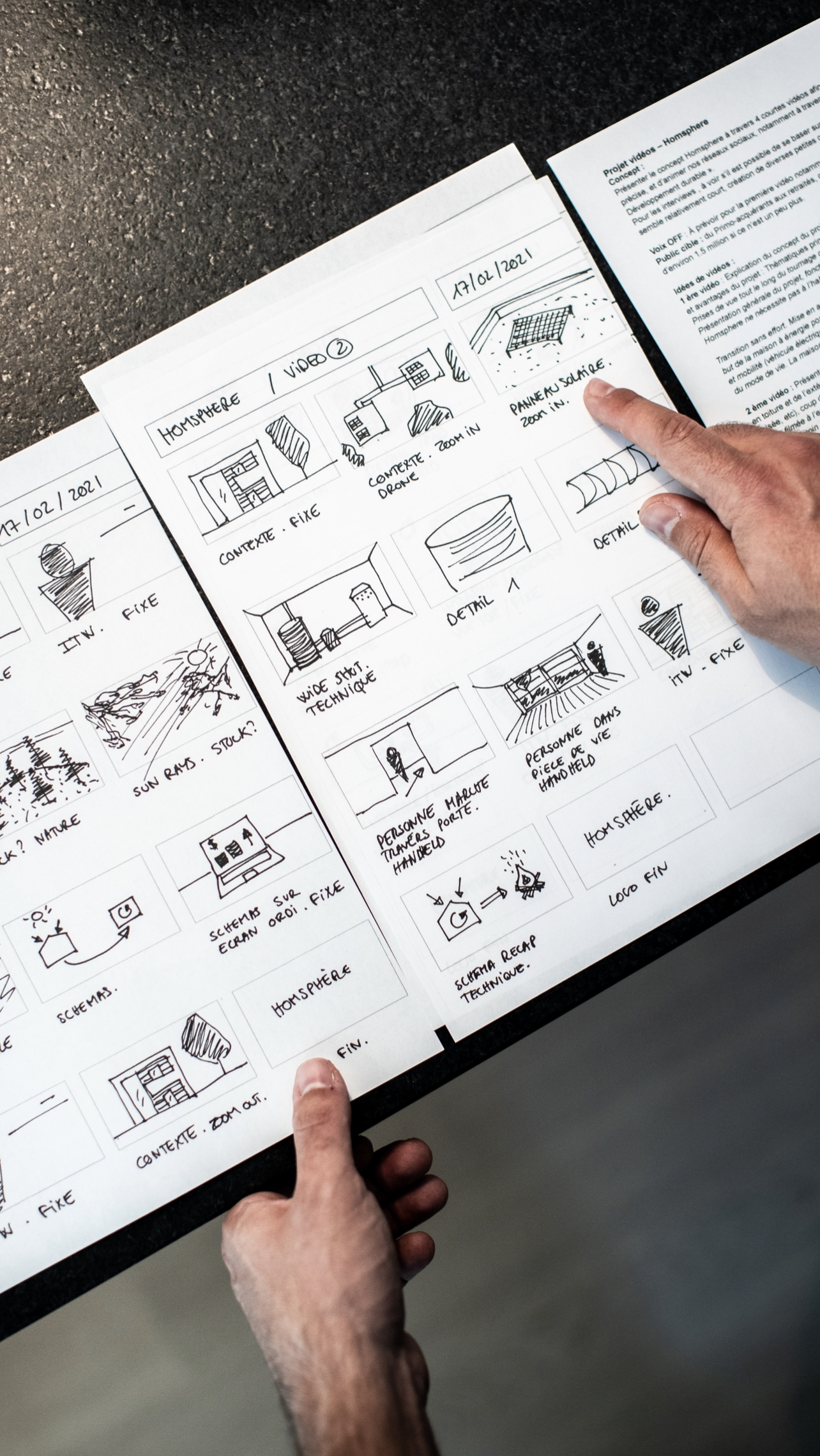 Storyboard