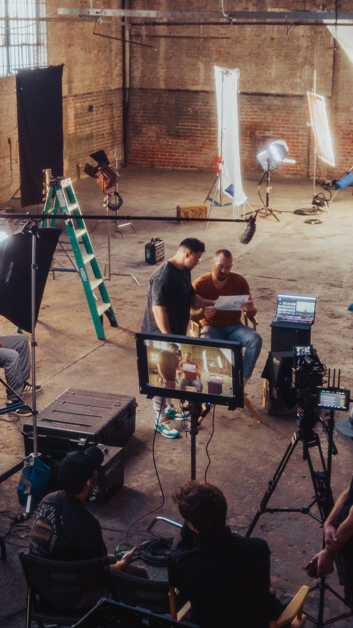 Produktion