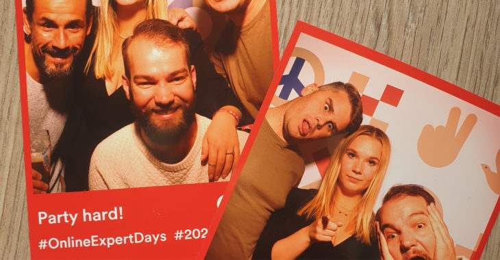 Online Expert Days 2022 – Unser Recap