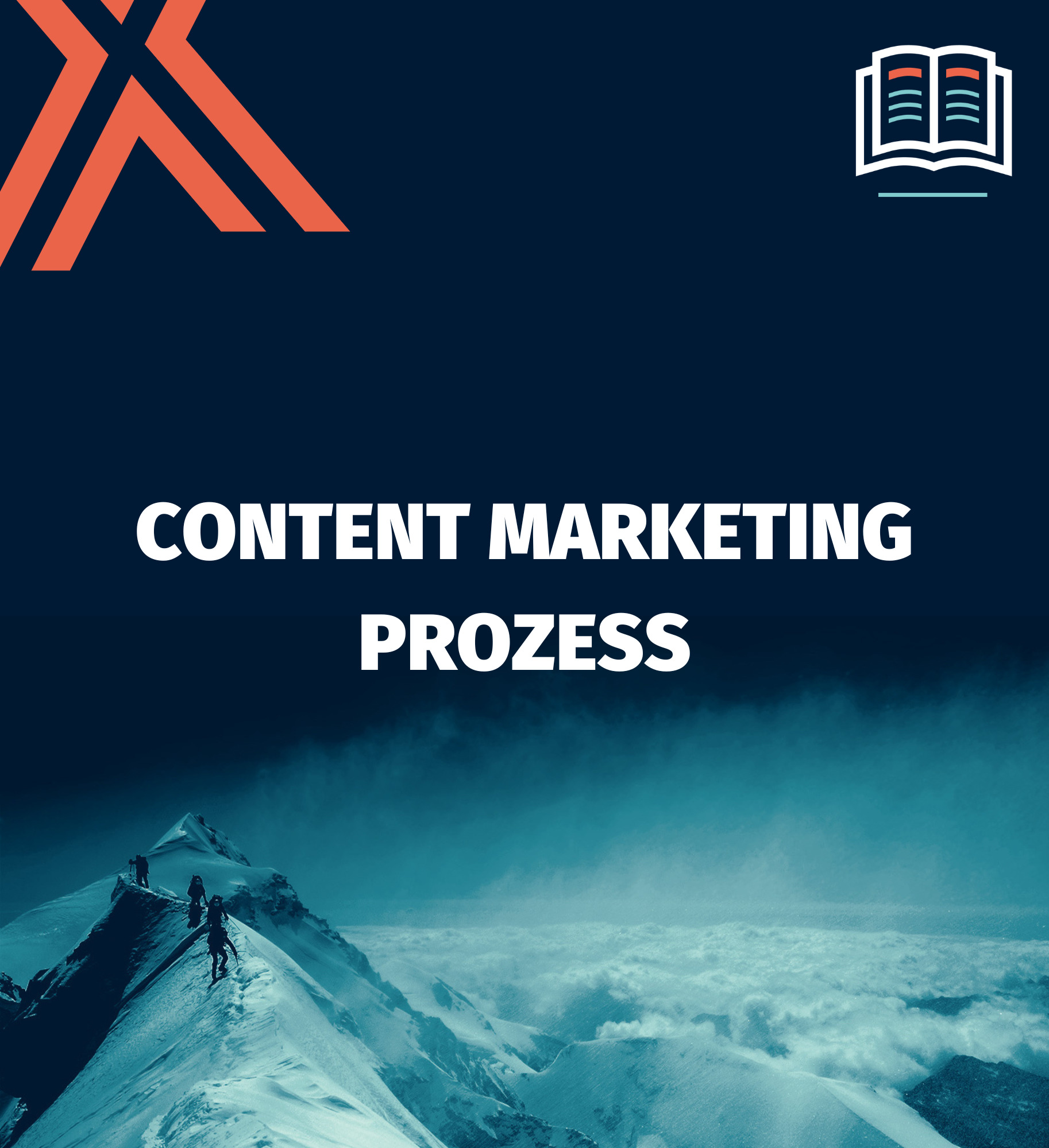 Content Marketing Prozess – Vanessa Stelz