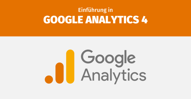Einführung in Google Analytics 4