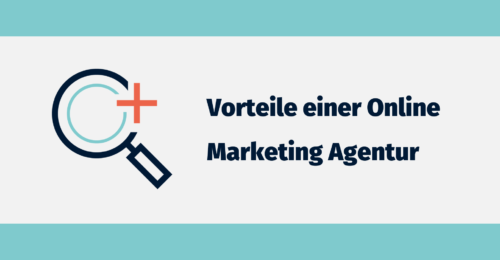 Vorteile: Online-Marketing Agentur vs. Mitarbeiter