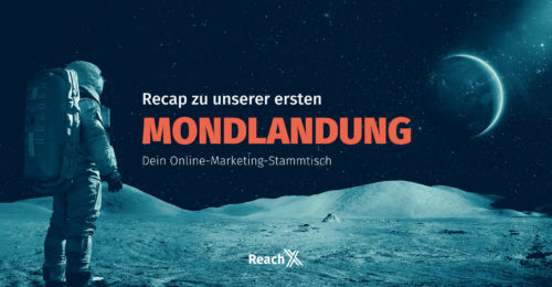 Das Recap unserer ersten Mondlandung