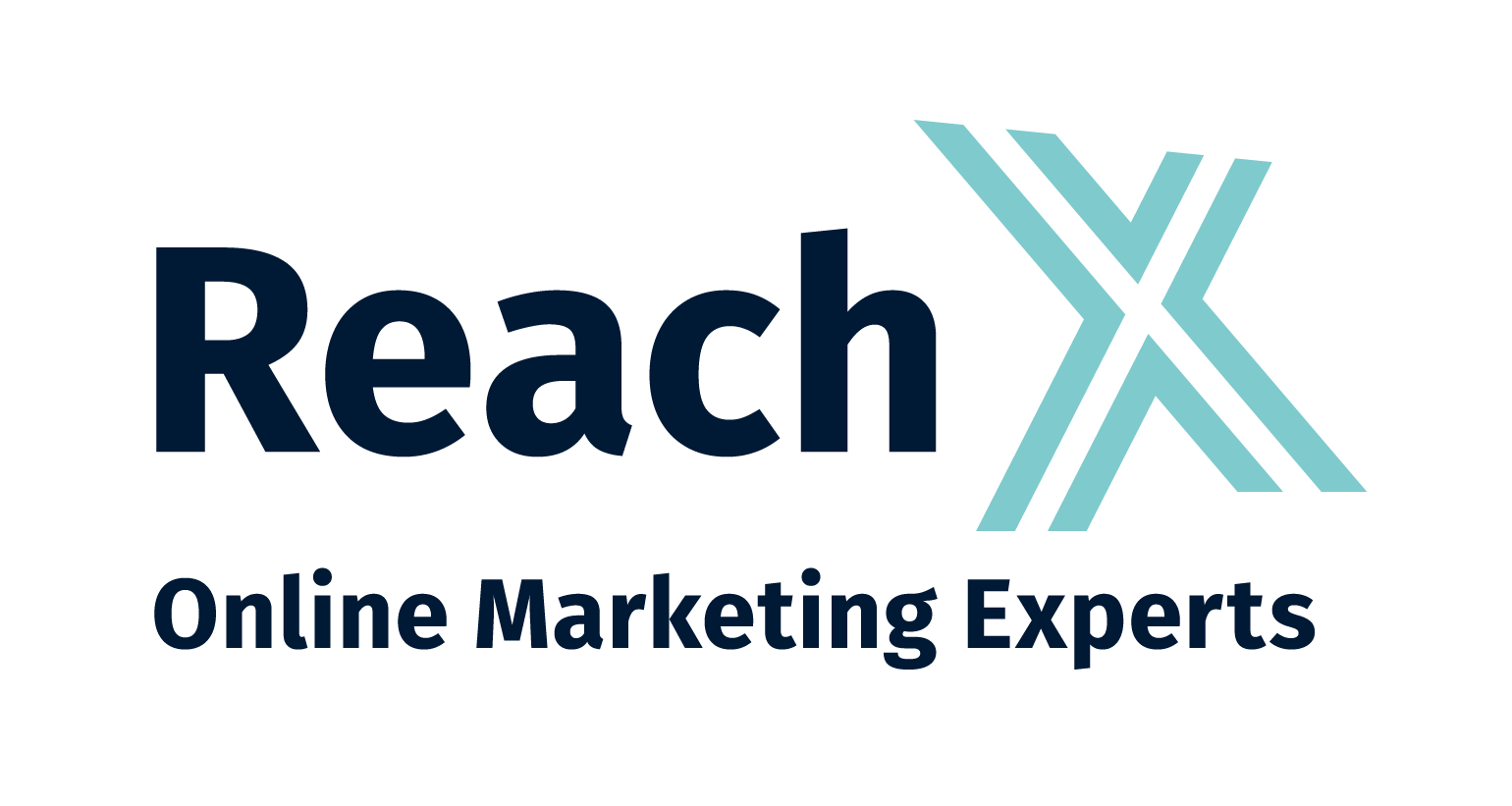 Logo ReachX - Online Marketing Experts Logo ReachX - Online Marketing Experts