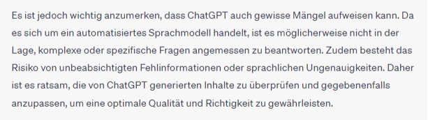 chatgpt-prompts-fazit