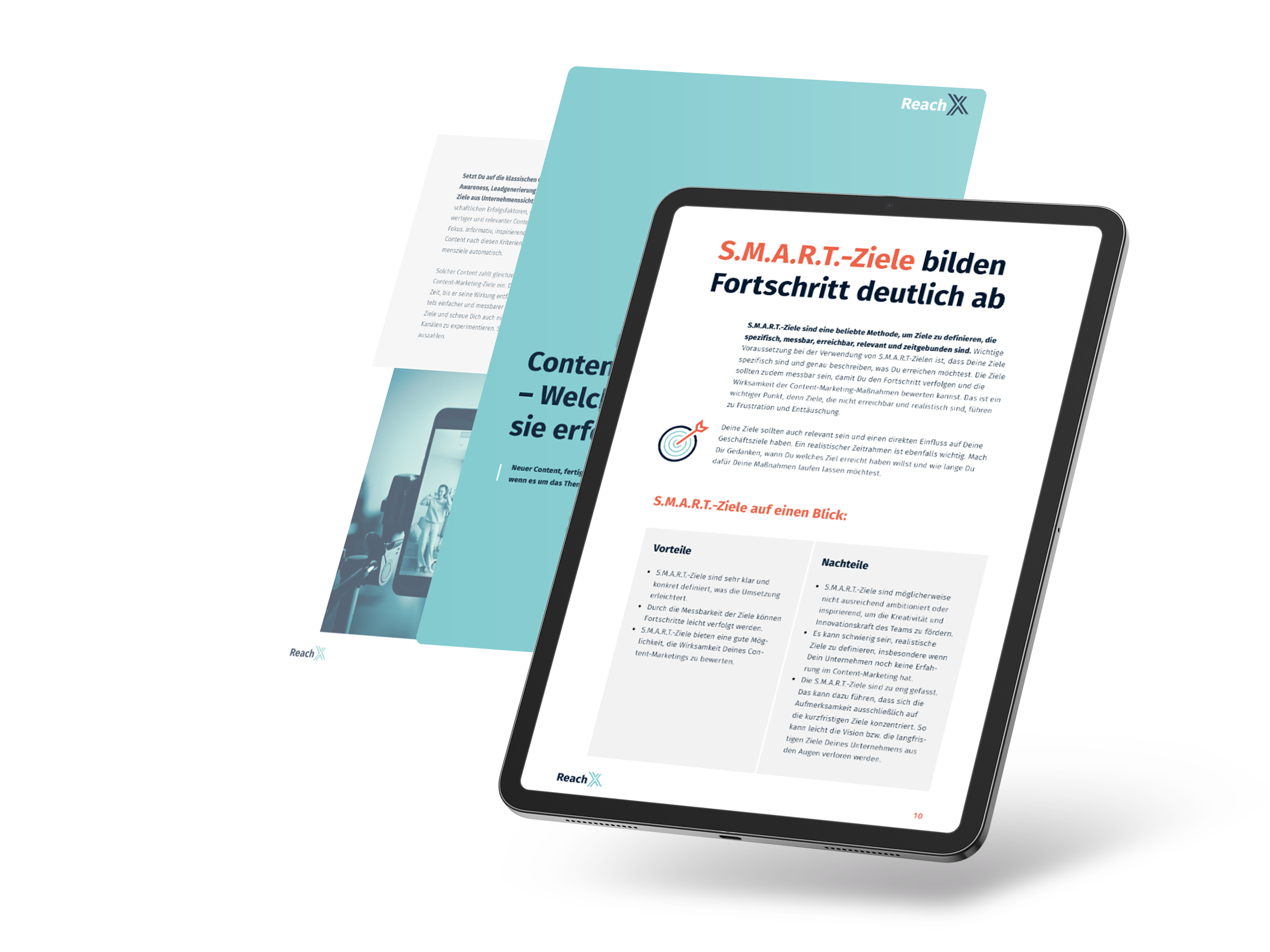 Content-Marketing-Ziele