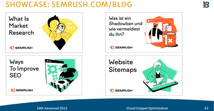 showcase: Semrush.com/Blog