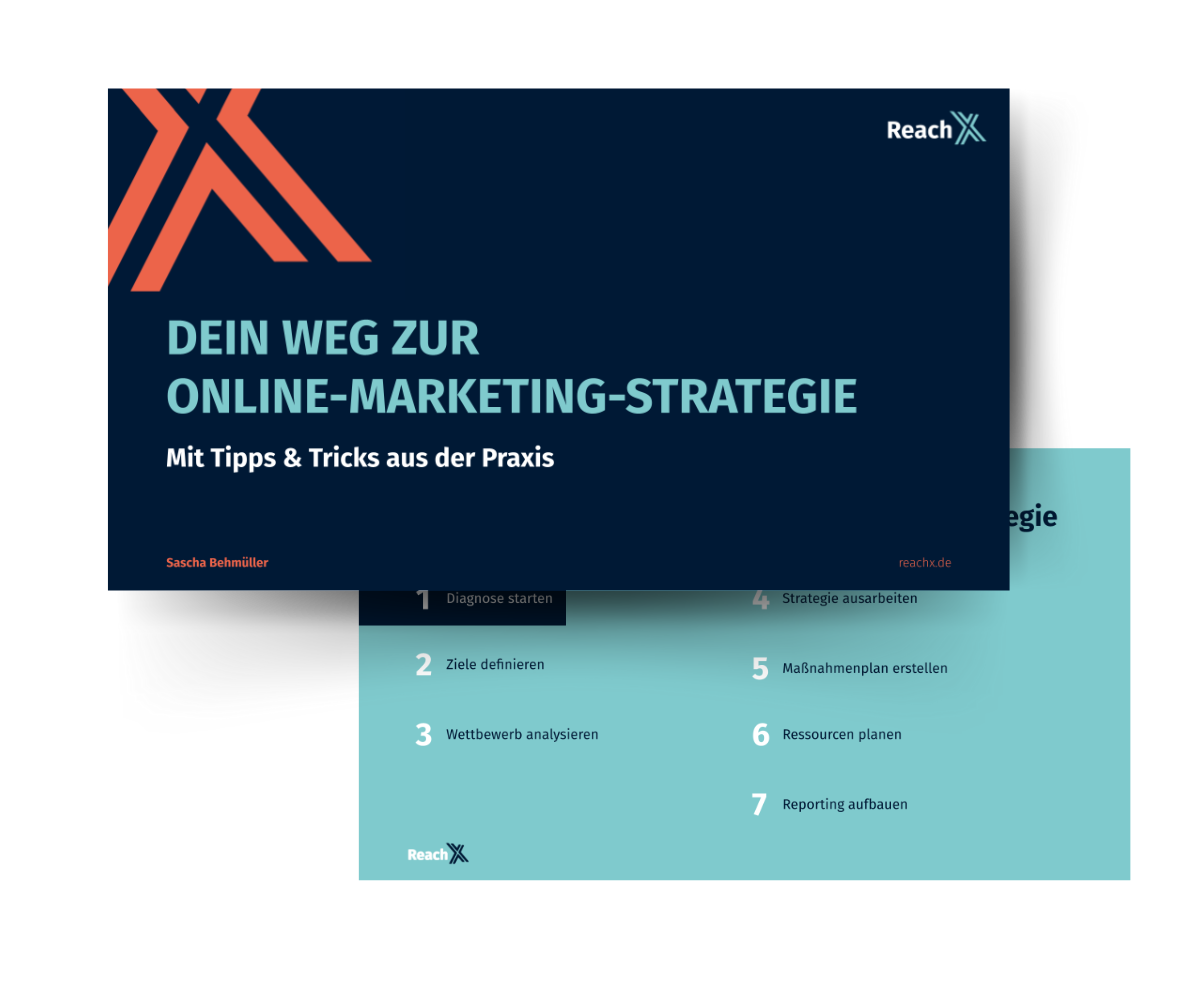 Dein Weg zur Online-Marketing-Strategie