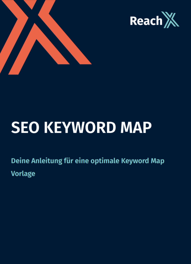 SEO Keyword Map