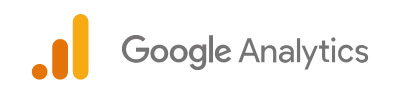 Logo von Google Analytics