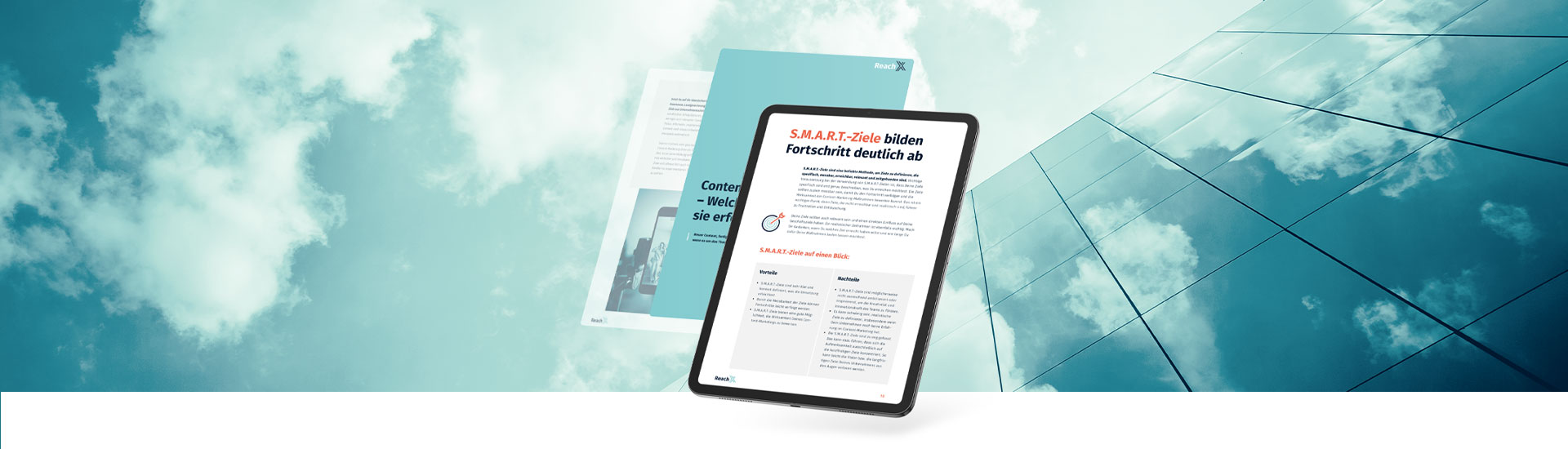 Content-Marketing-Ziele Content-Marketing-Ziele