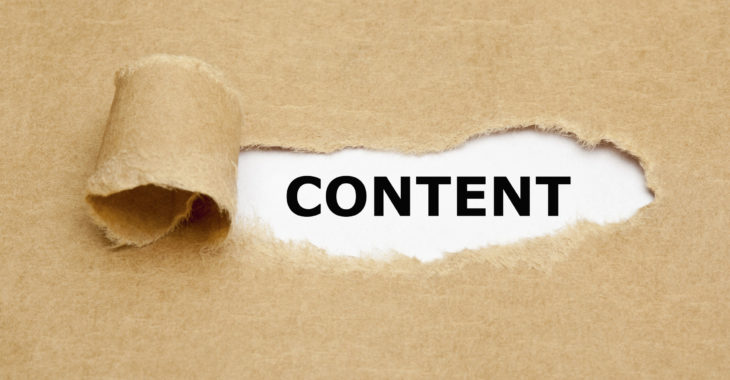 Die hohe Kunst des Content Marketing