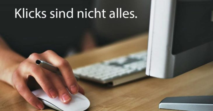 10 Fehler in Google Ads, die man besser vermeiden sollte