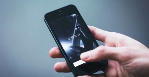 Wie Uber durch Datennutzung seinen Service verbessert