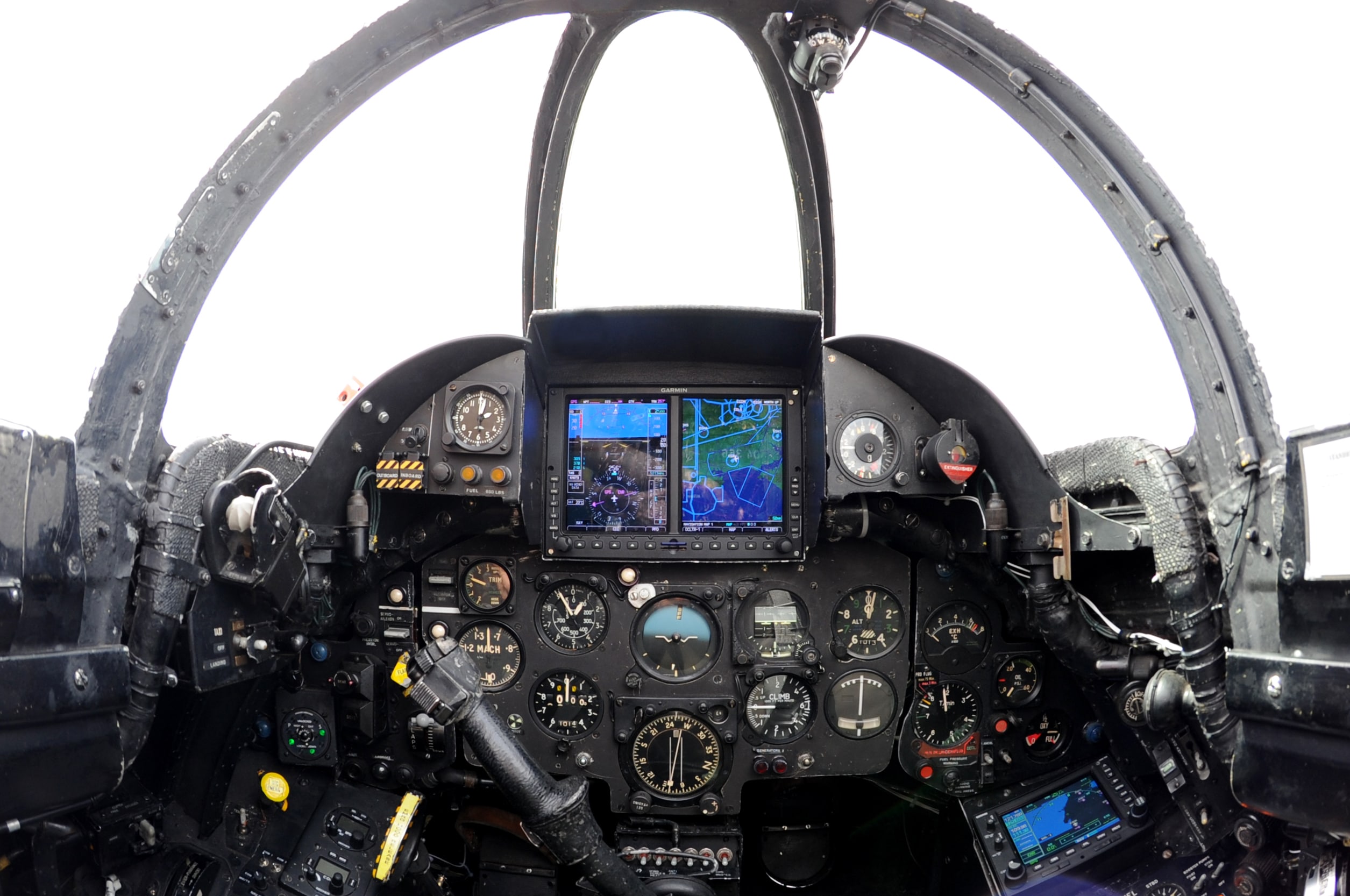 cockpit cockpit