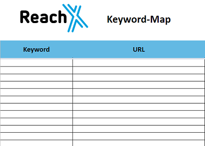 Aufbau einer einfachen Keyword-Map ohne Daten