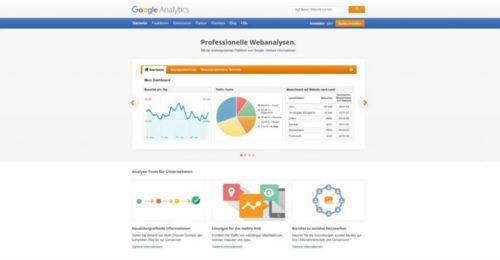 Google Analytics Checkliste für neue Projekte