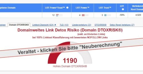 Linkmanagement – darum sollten Sie auf ihr Linkprofil achten