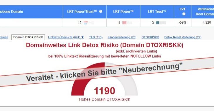 Linkmanagement – darum sollten Sie auf ihr Linkprofil achten