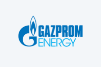 gazprom energy logo