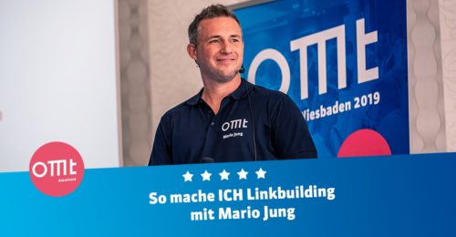 Linkbuilding-Seminar