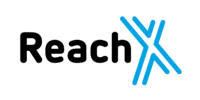 ReachX logo