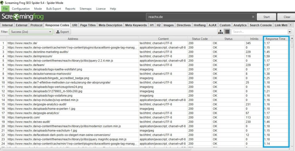 screaming frog software screaming frog software